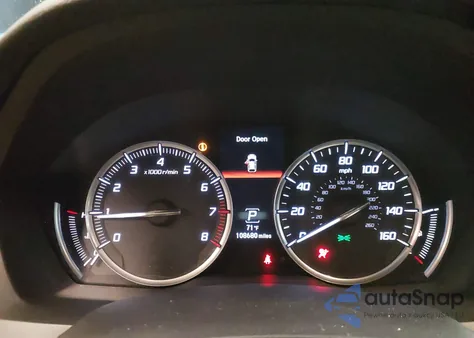 2014 Acura Mdx from USA, damaged, VIN 5FRYD4H21EB011908